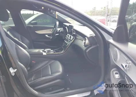 2015 Mercedes-Benz C 400 4Matic from USA, damaged, VIN 55SWF6GB8FU034537